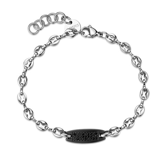 Bracelet Sagapo Homme in Acier STI27 - STI27